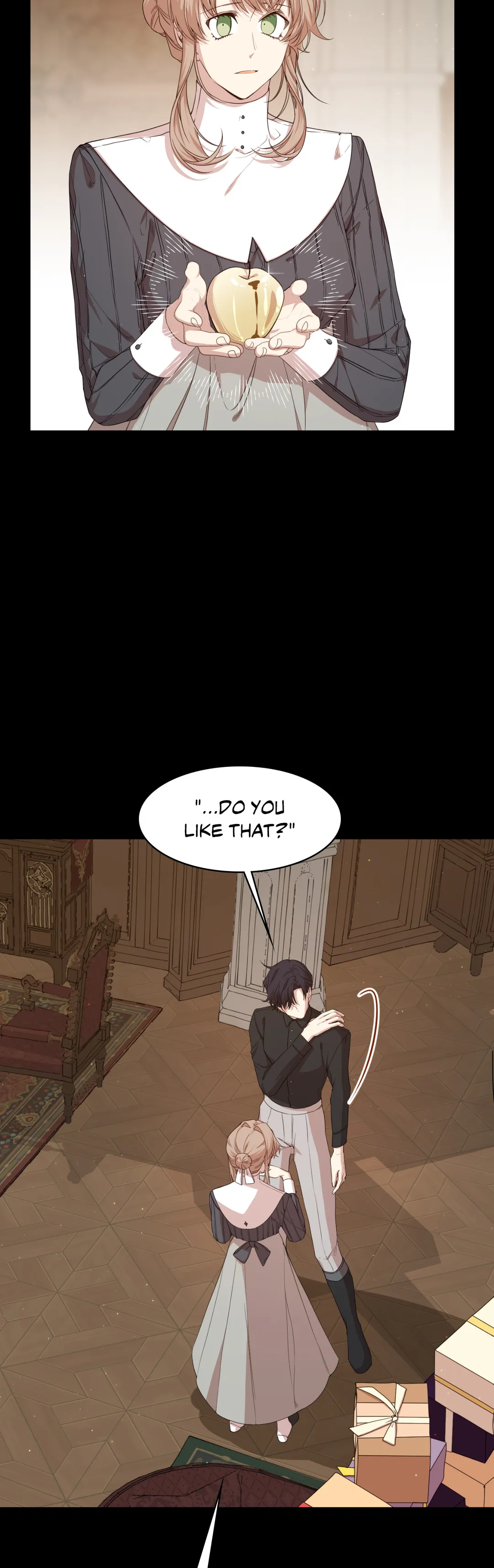 I am the Older Sister of the Possessed Female Lead Chapter 43 - page 52