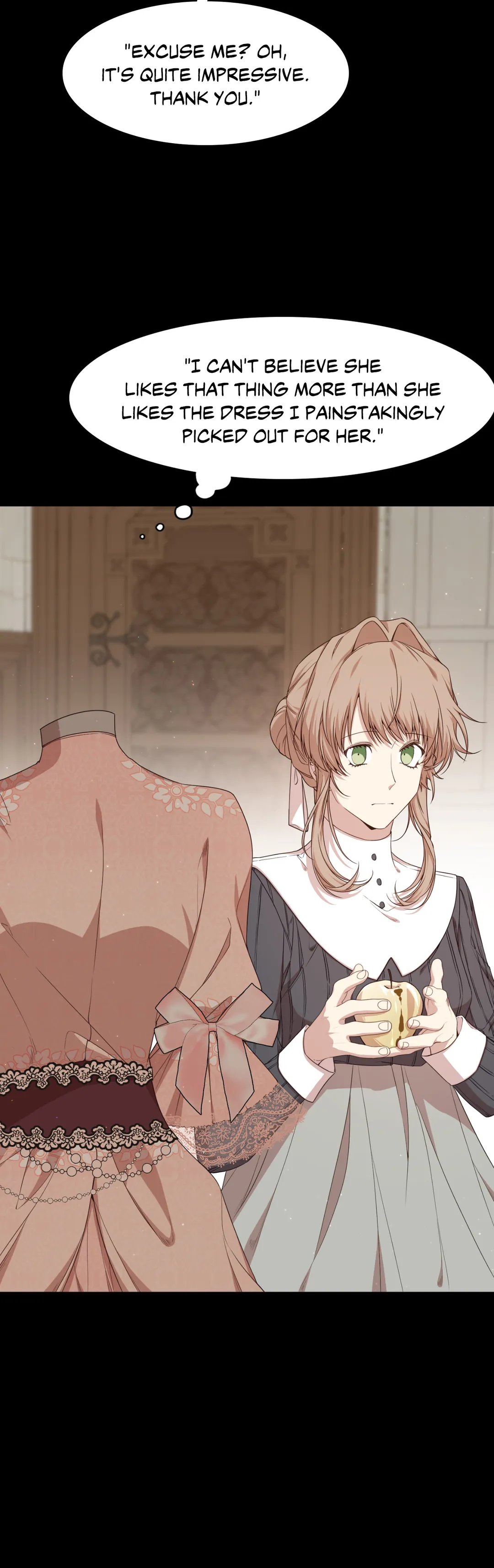 I am the Older Sister of the Possessed Female Lead Chapter 43 - page 53