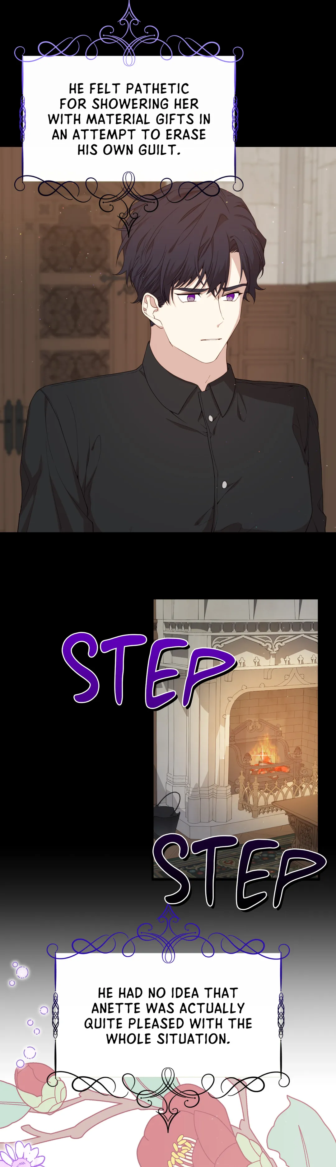 I am the Older Sister of the Possessed Female Lead Chapter 43 - page 54