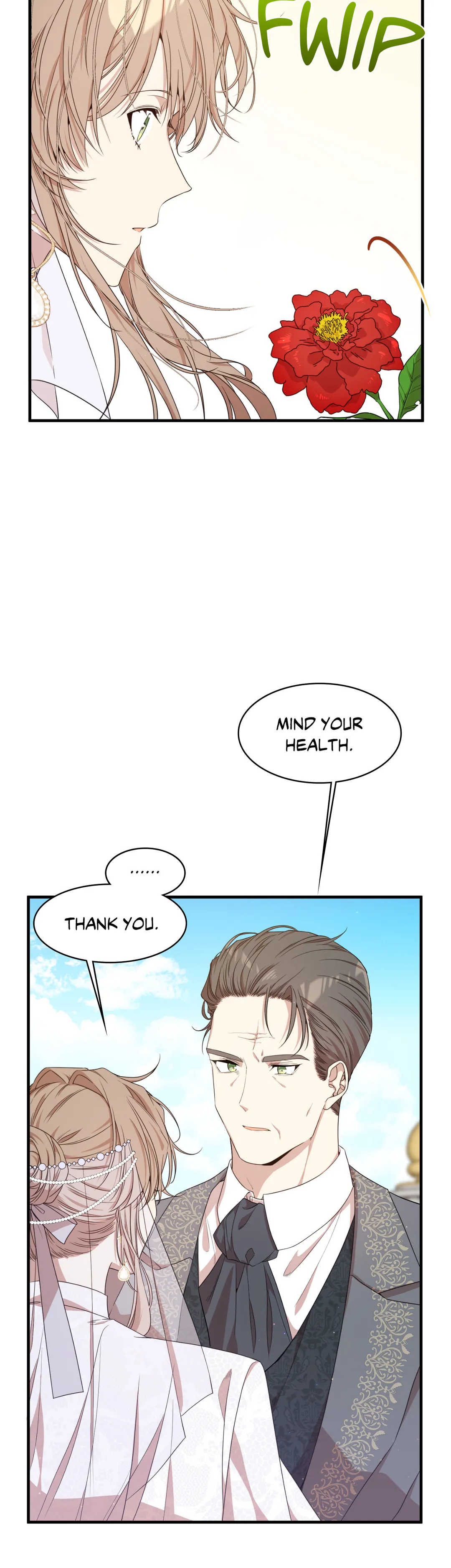 I am the Older Sister of the Possessed Female Lead Chapter 43 - page 6