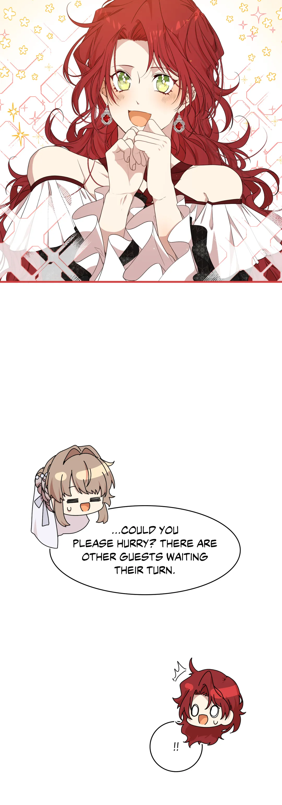 I am the Older Sister of the Possessed Female Lead Chapter 43 - page 8