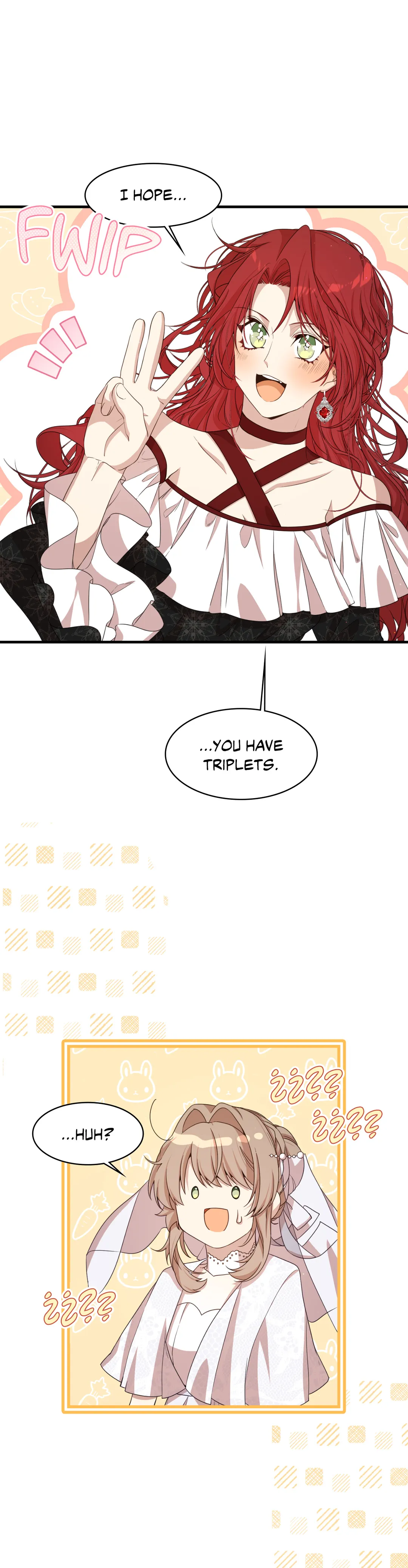 I am the Older Sister of the Possessed Female Lead Chapter 43 - page 9