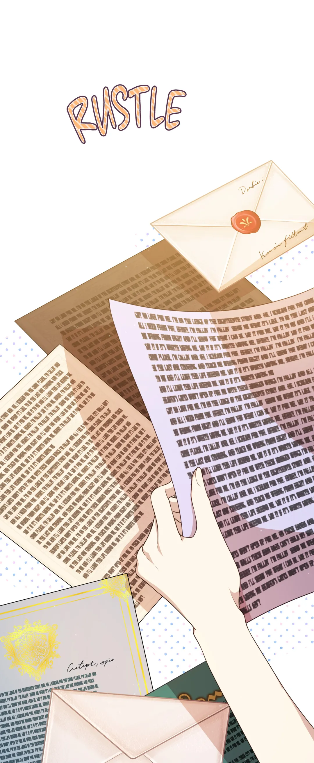 I am the Older Sister of the Possessed Female Lead Chapter 45 - page 1
