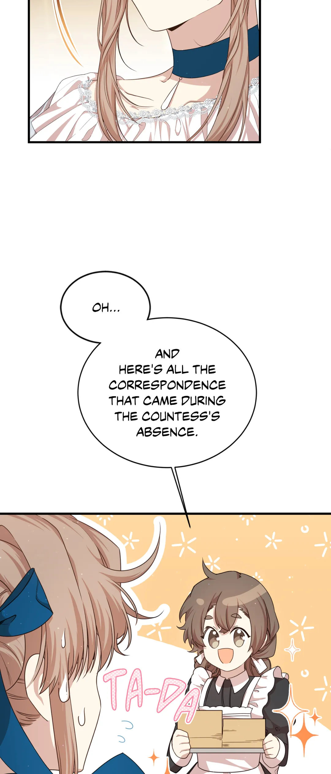 I am the Older Sister of the Possessed Female Lead Chapter 45 - page 11