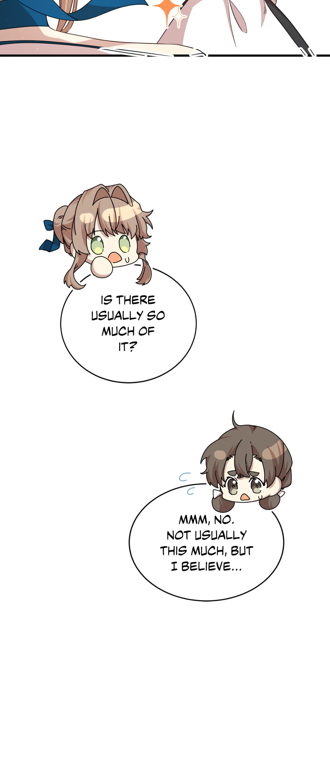 I am the Older Sister of the Possessed Female Lead Chapter 45 - page 12
