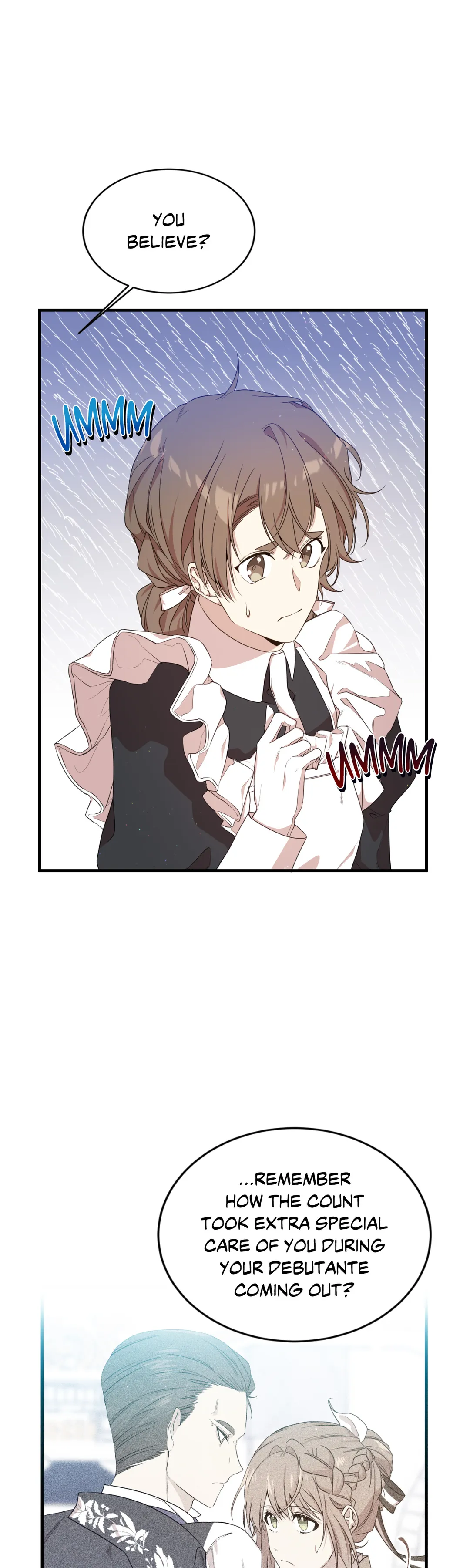 I am the Older Sister of the Possessed Female Lead Chapter 45 - page 13