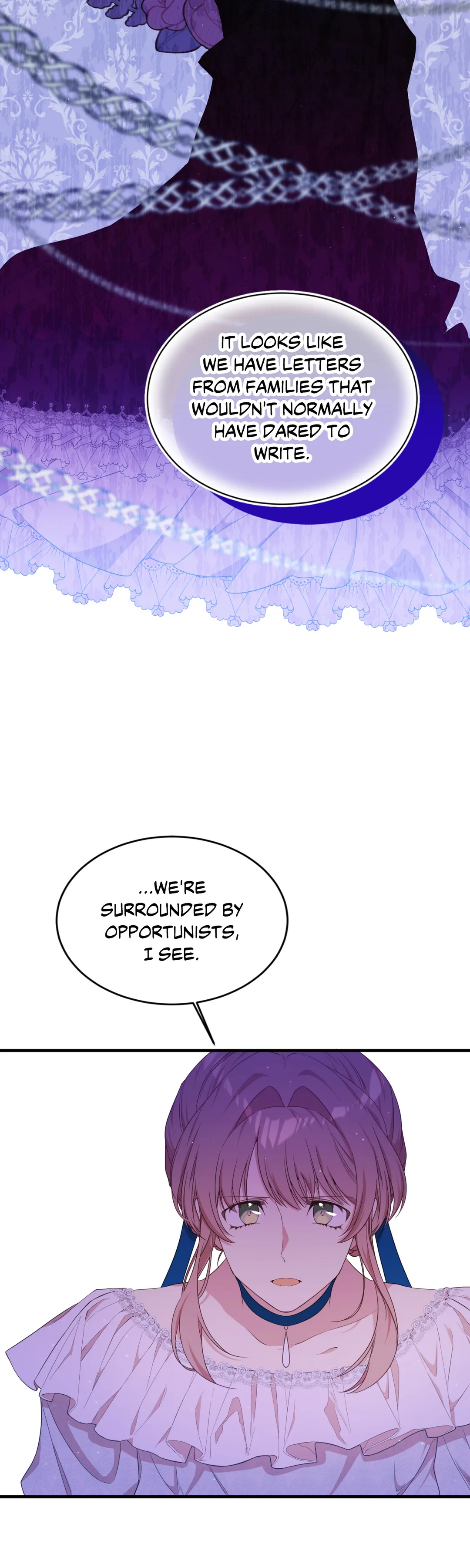 I am the Older Sister of the Possessed Female Lead Chapter 45 - page 15