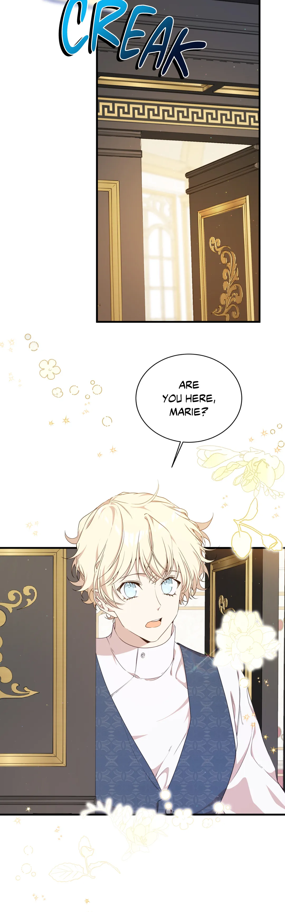 I am the Older Sister of the Possessed Female Lead Chapter 45 - page 17