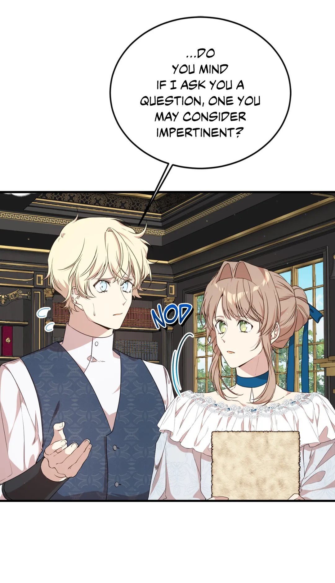 I am the Older Sister of the Possessed Female Lead Chapter 45 - page 19