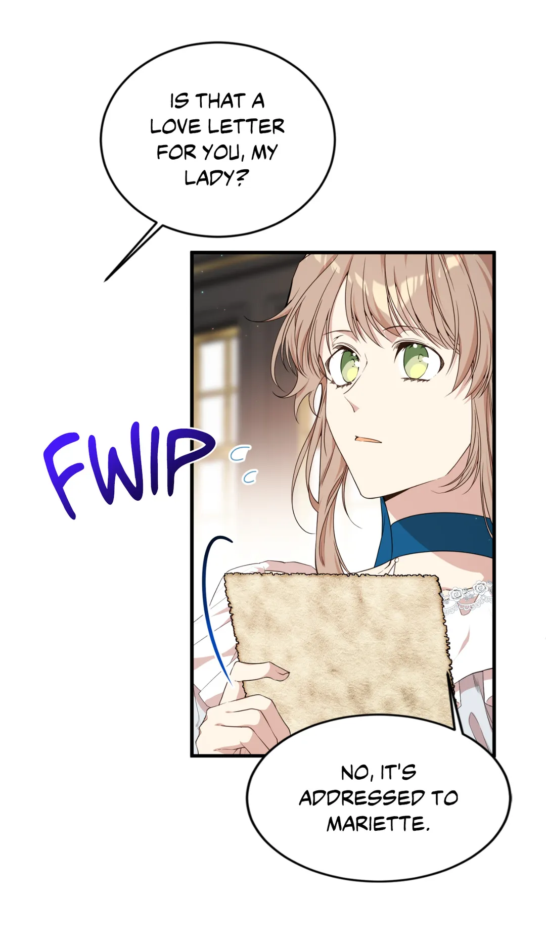 I am the Older Sister of the Possessed Female Lead Chapter 45 - page 20