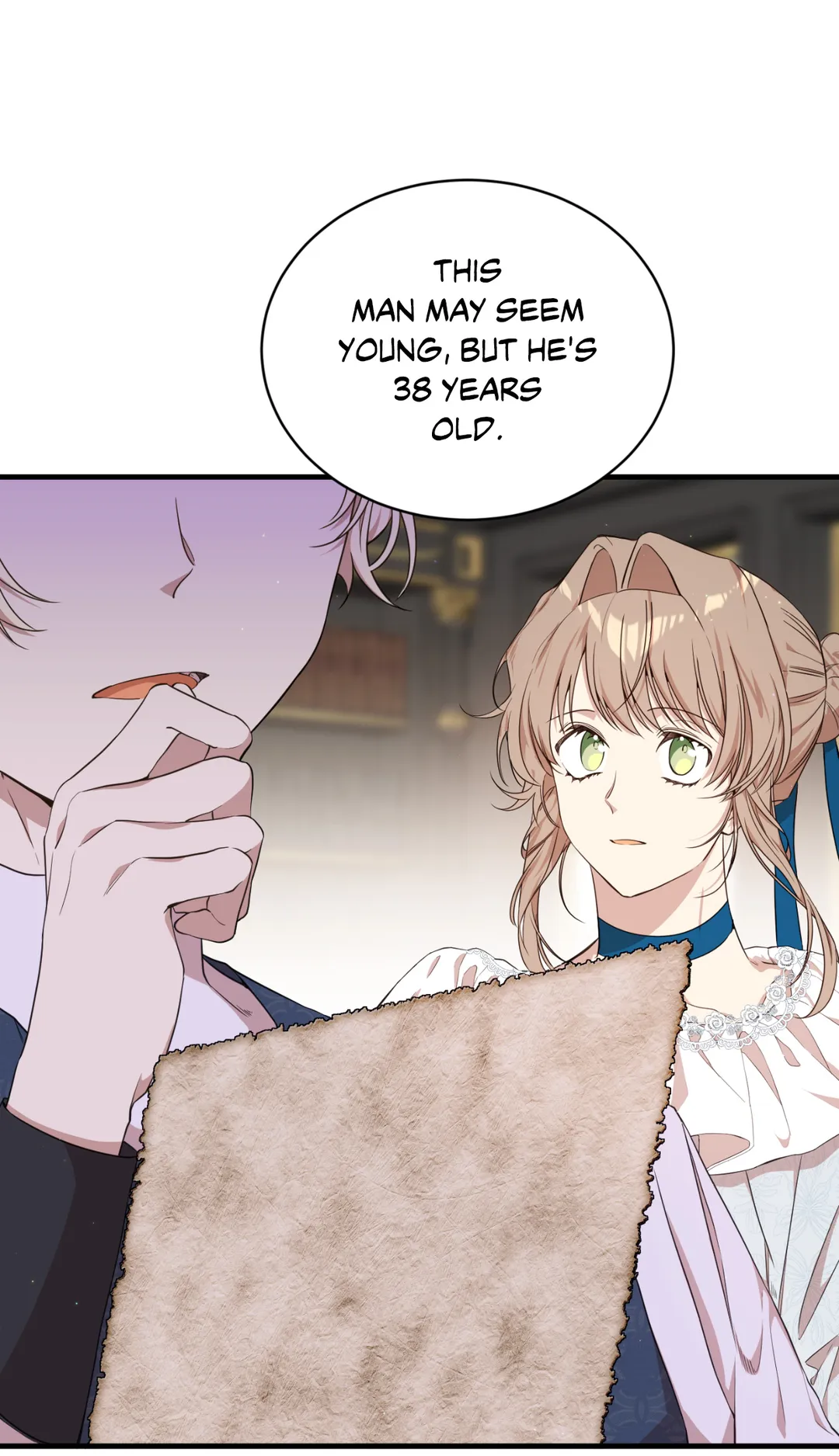 I am the Older Sister of the Possessed Female Lead Chapter 45 - page 21