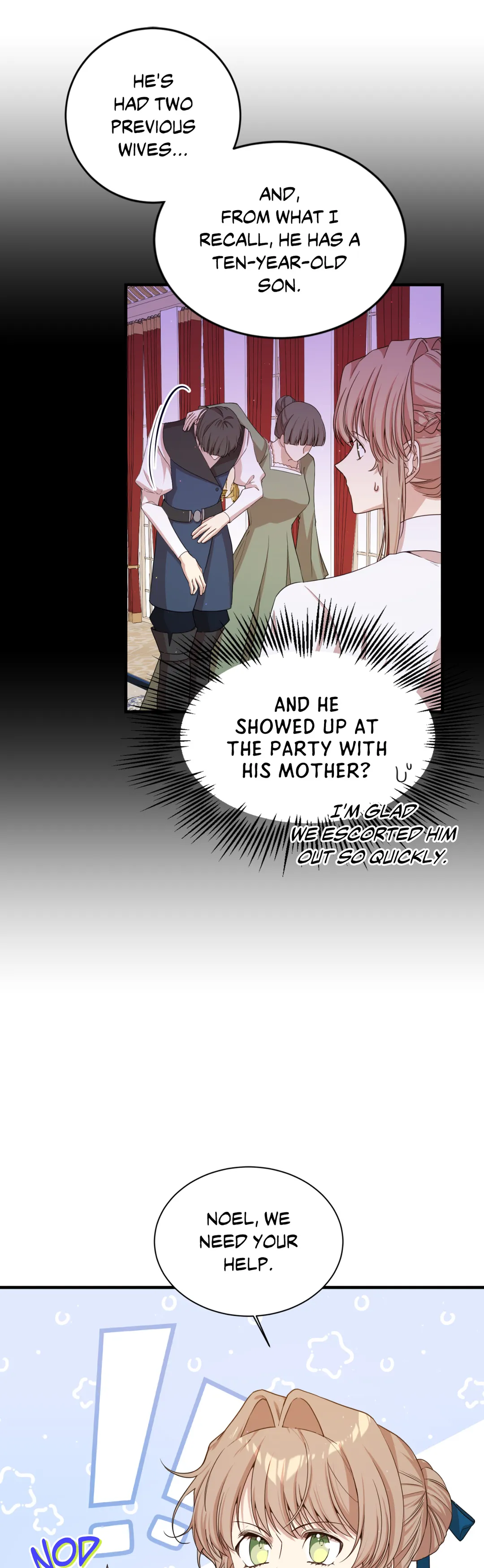 I am the Older Sister of the Possessed Female Lead Chapter 45 - page 22