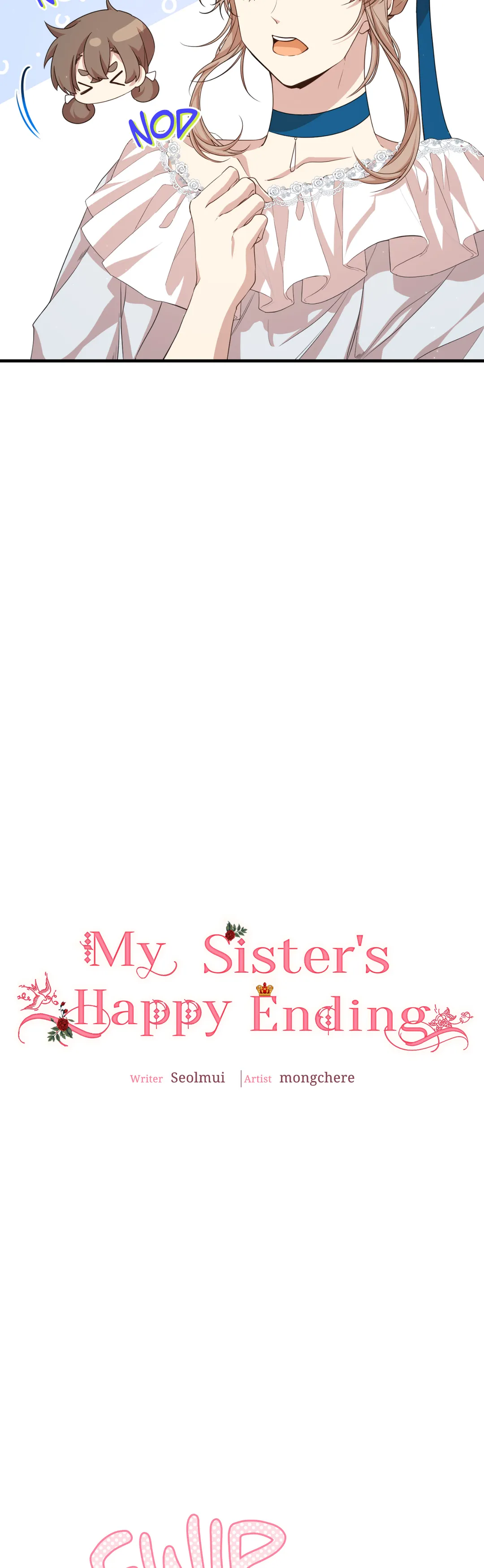 I am the Older Sister of the Possessed Female Lead Chapter 45 - page 23