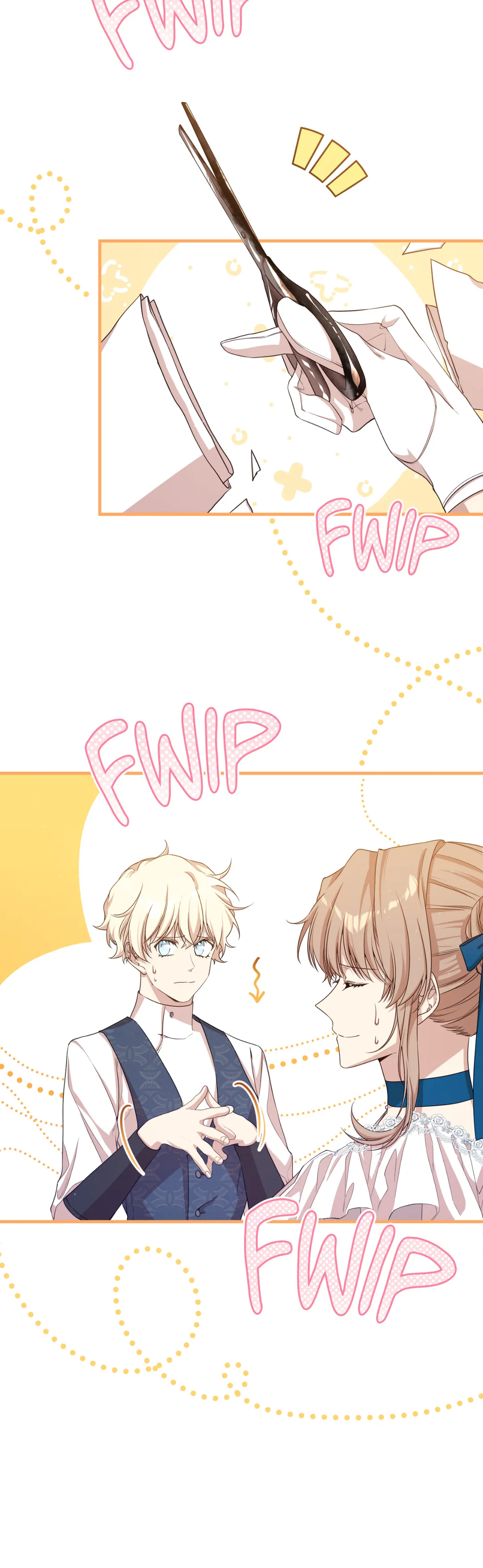 I am the Older Sister of the Possessed Female Lead Chapter 45 - page 24