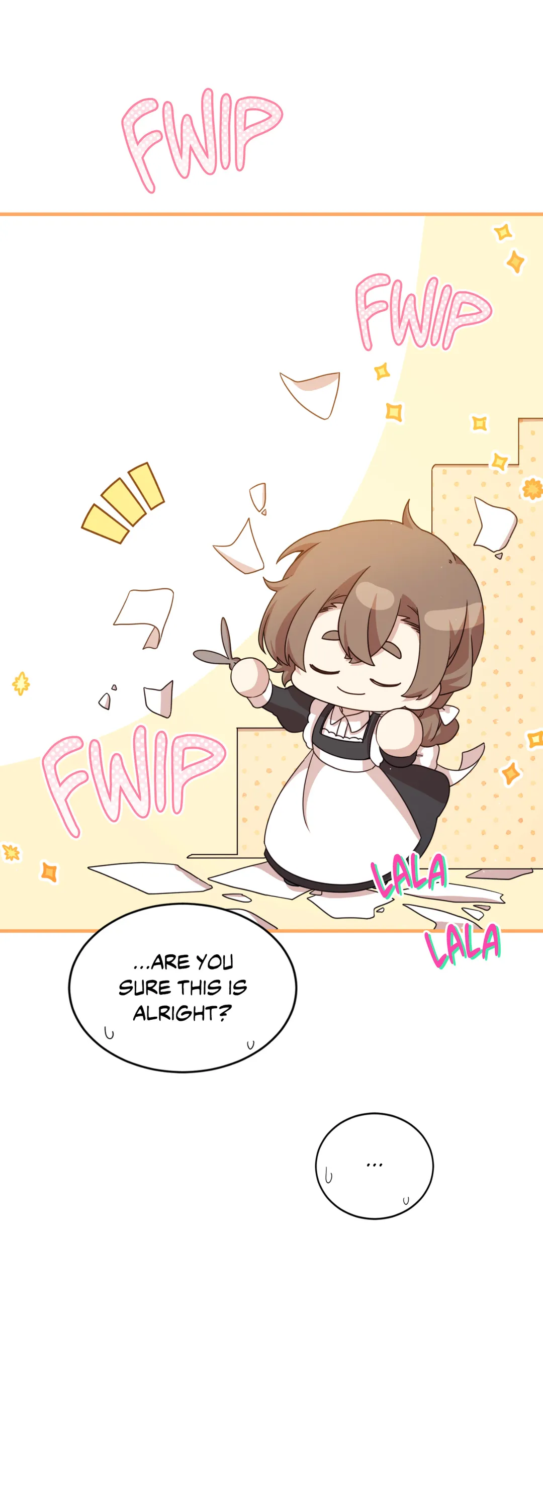 I am the Older Sister of the Possessed Female Lead Chapter 45 - page 25
