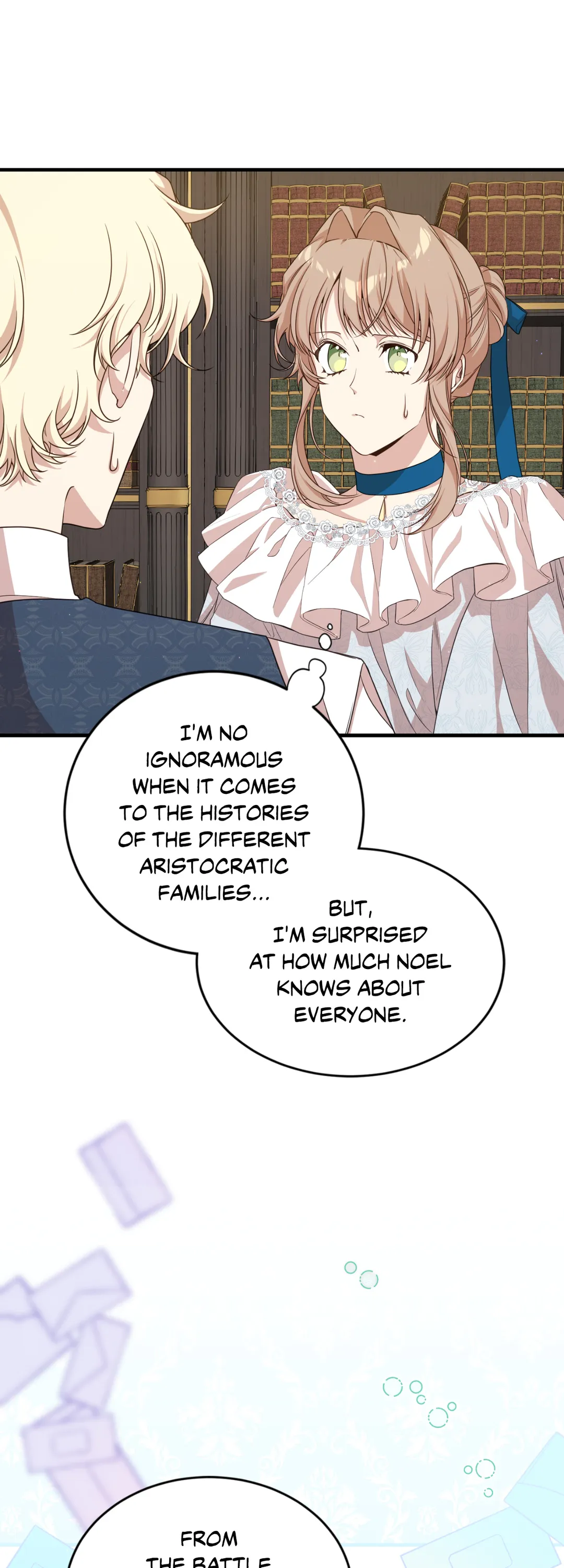 I am the Older Sister of the Possessed Female Lead Chapter 45 - page 26