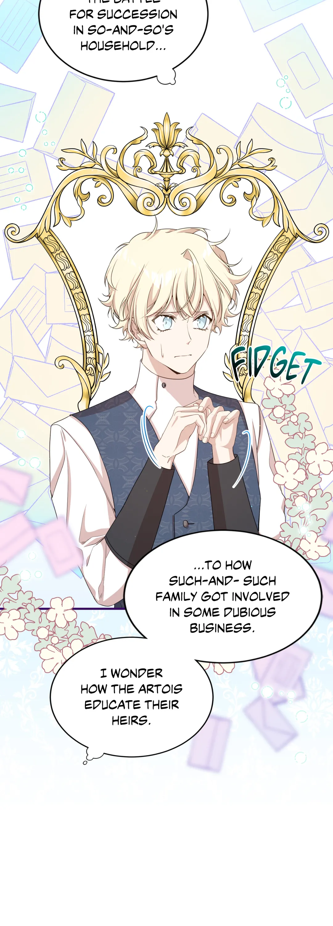 I am the Older Sister of the Possessed Female Lead Chapter 45 - page 27