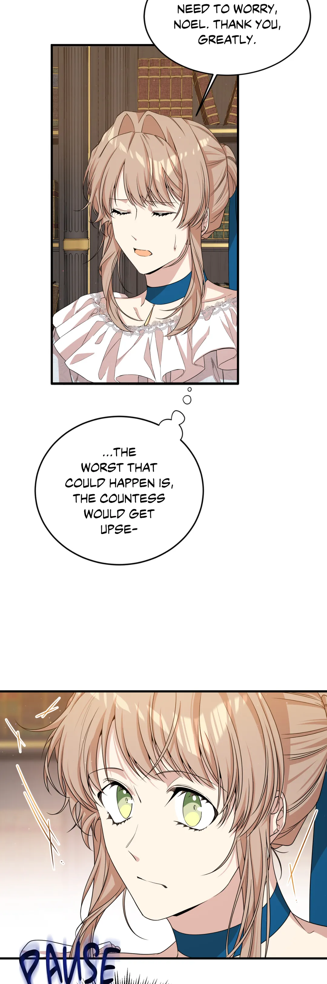 I am the Older Sister of the Possessed Female Lead Chapter 45 - page 29