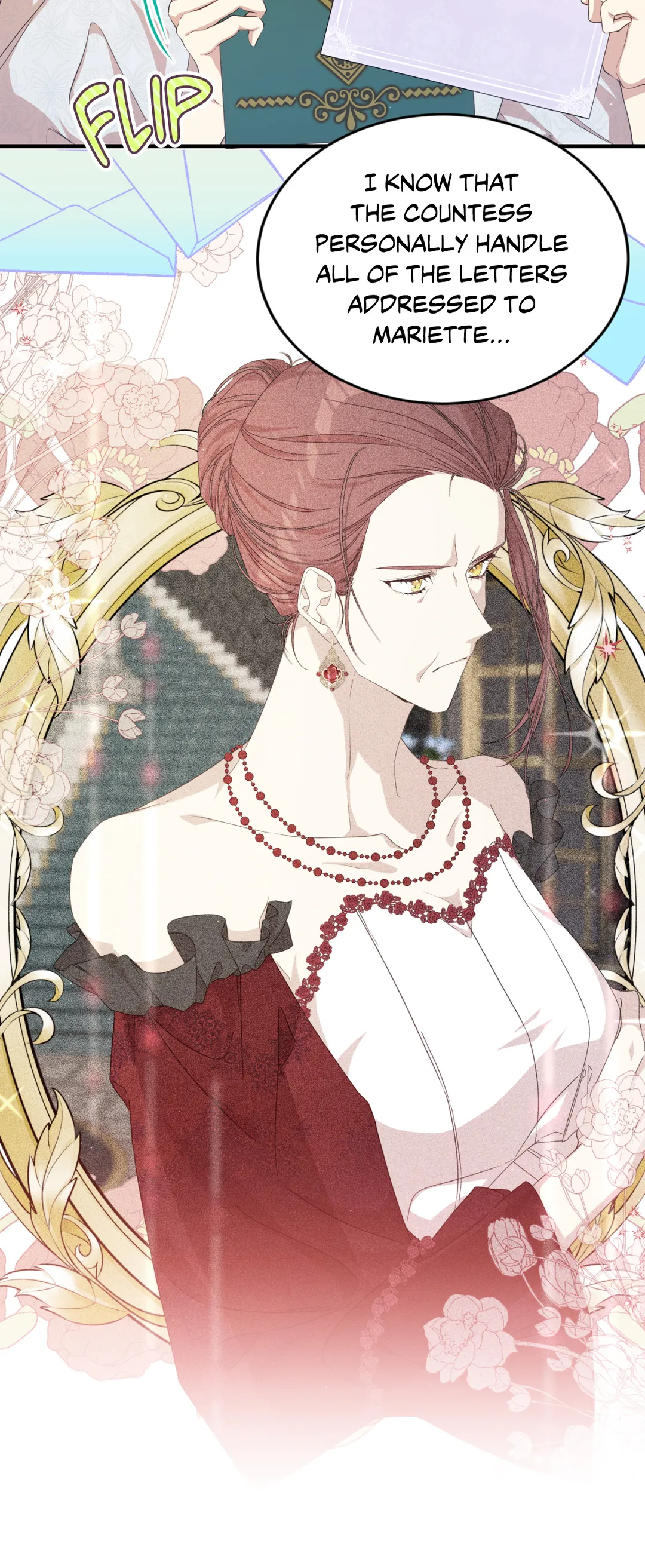I am the Older Sister of the Possessed Female Lead Chapter 45 - page 3