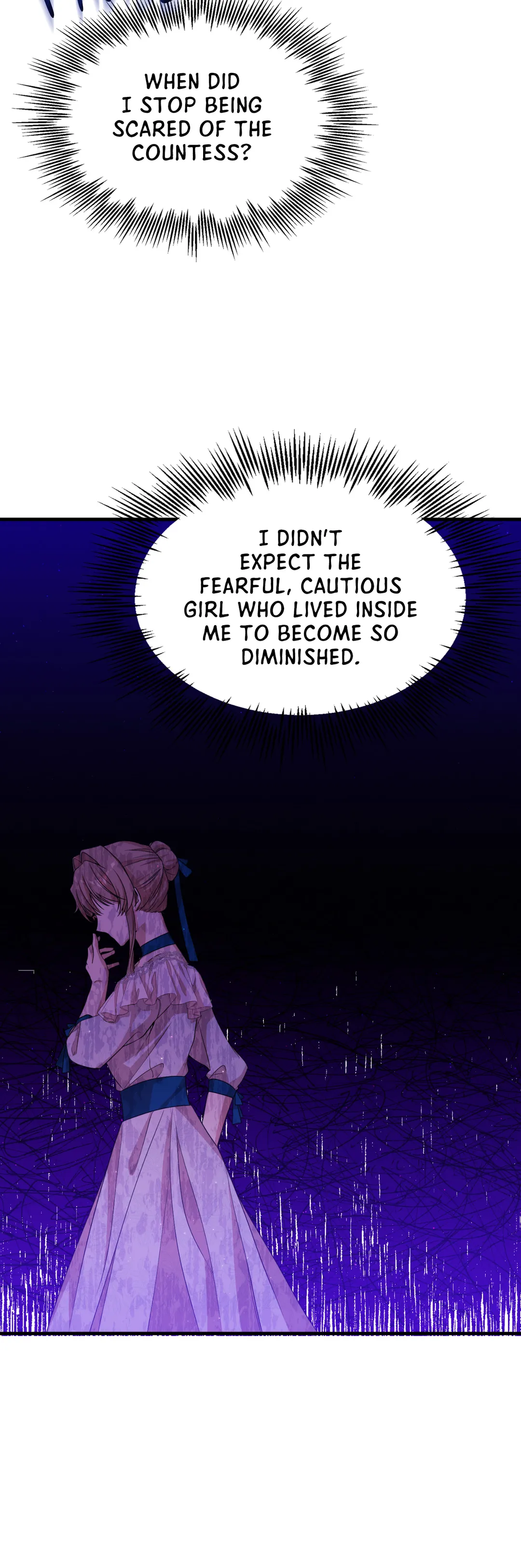 I am the Older Sister of the Possessed Female Lead Chapter 45 - page 30