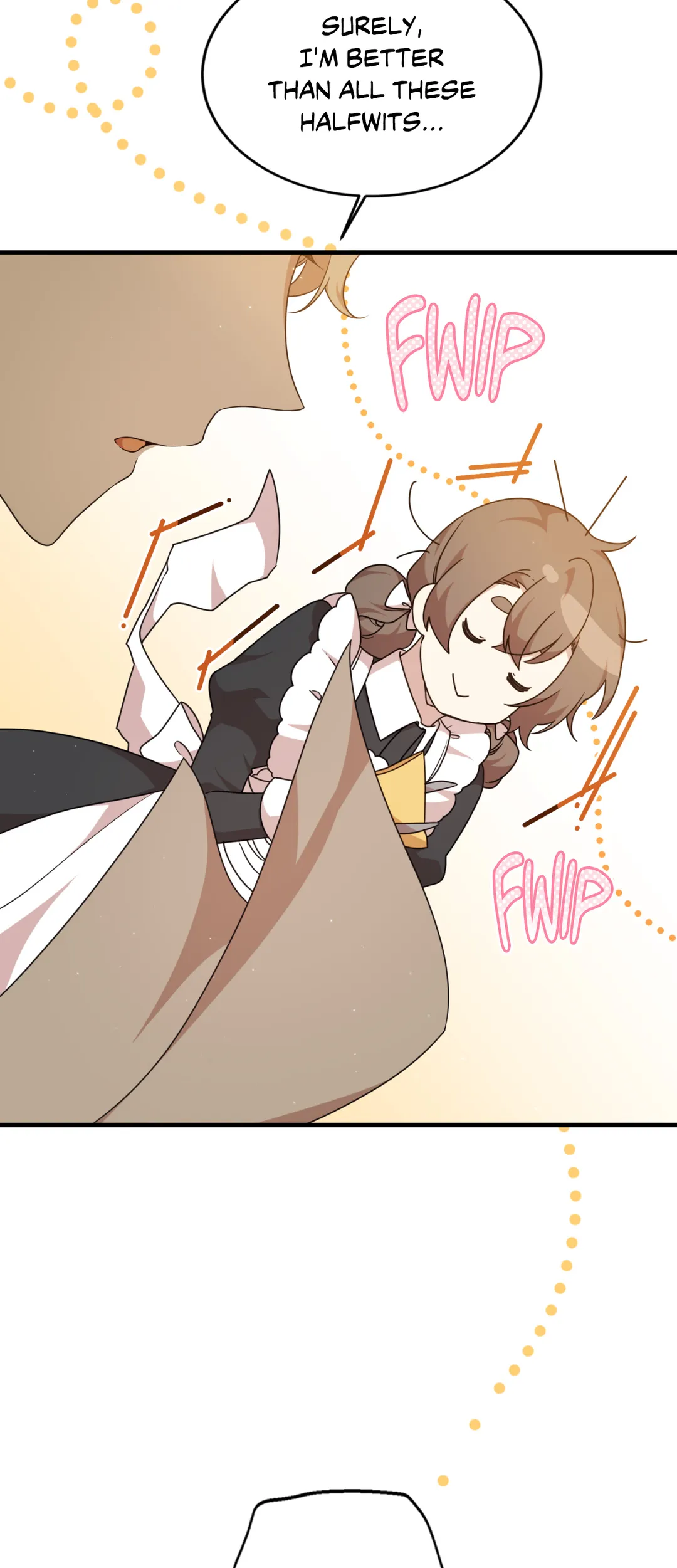 I am the Older Sister of the Possessed Female Lead Chapter 45 - page 32