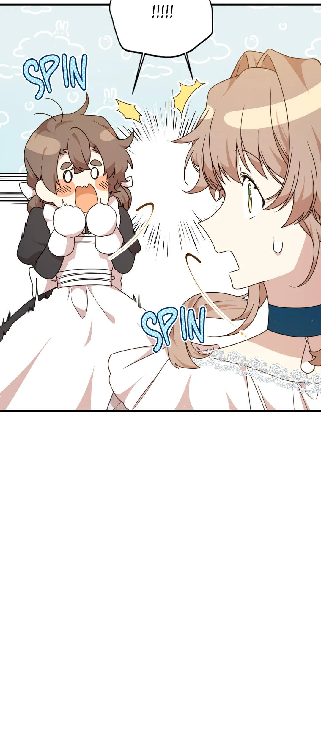 I am the Older Sister of the Possessed Female Lead Chapter 45 - page 33