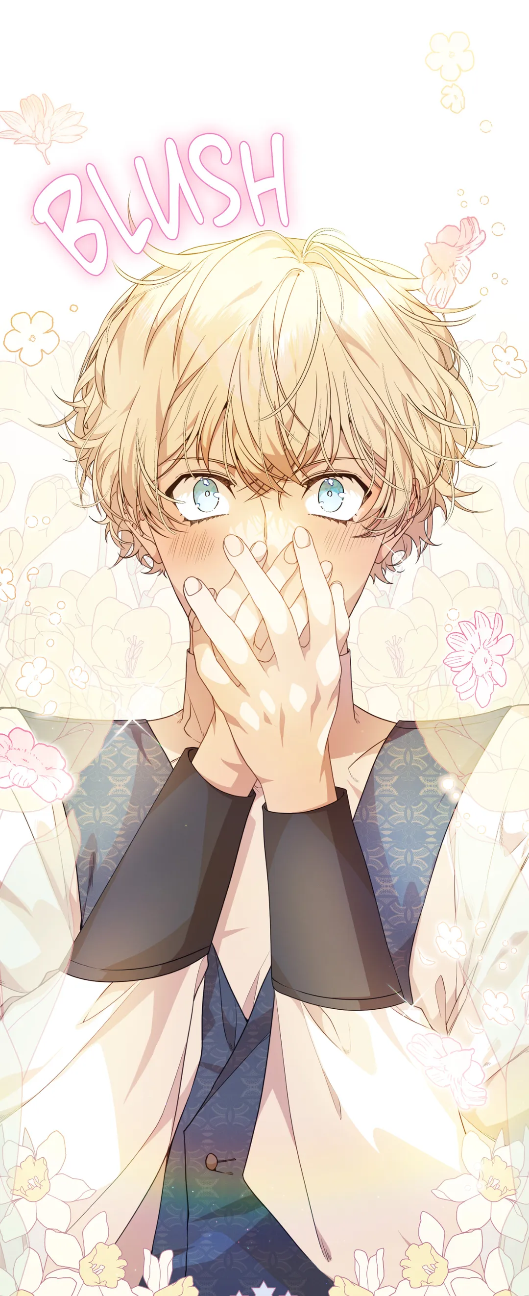 I am the Older Sister of the Possessed Female Lead Chapter 45 - page 34