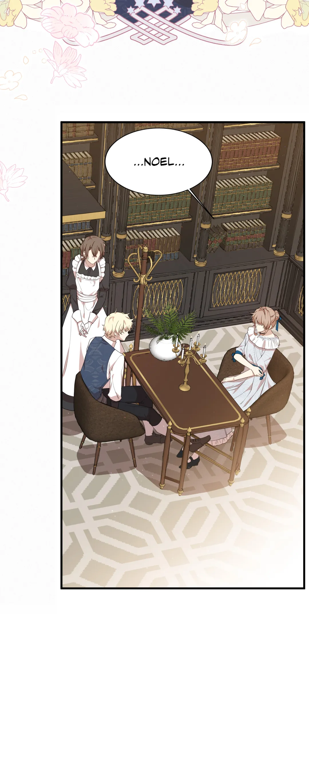 I am the Older Sister of the Possessed Female Lead Chapter 45 - page 35