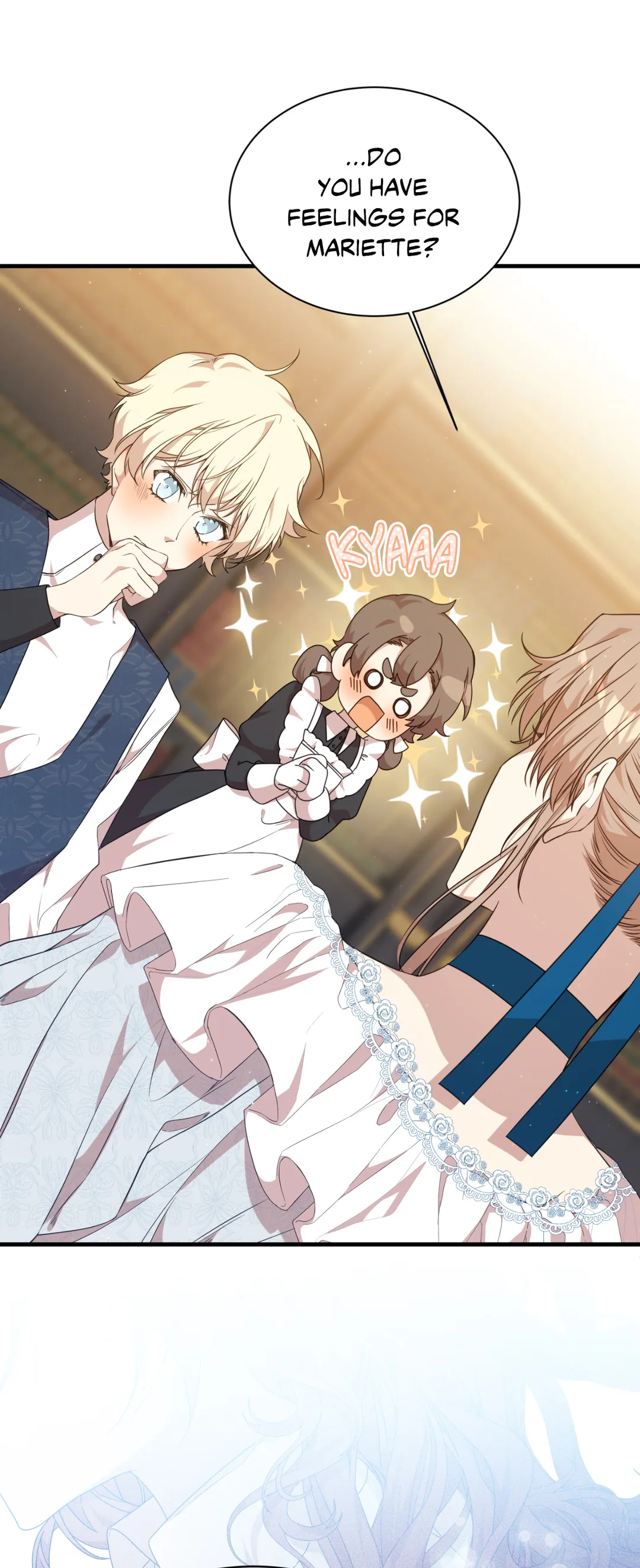 I am the Older Sister of the Possessed Female Lead Chapter 45 - page 36