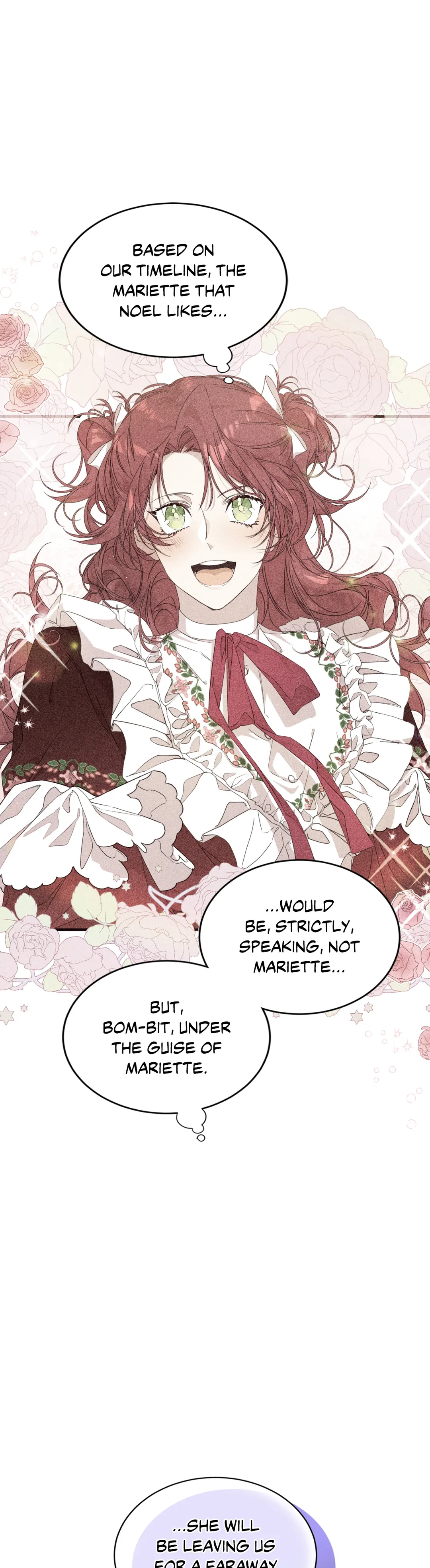 I am the Older Sister of the Possessed Female Lead Chapter 45 - page 38