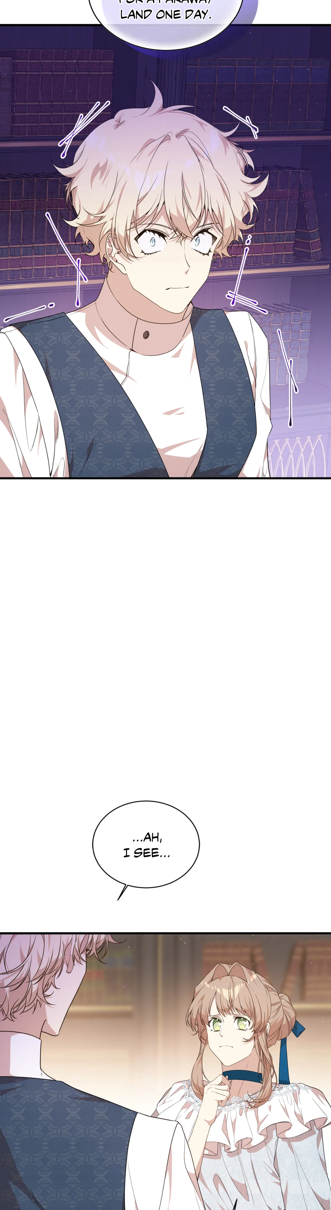 I am the Older Sister of the Possessed Female Lead Chapter 45 - page 39