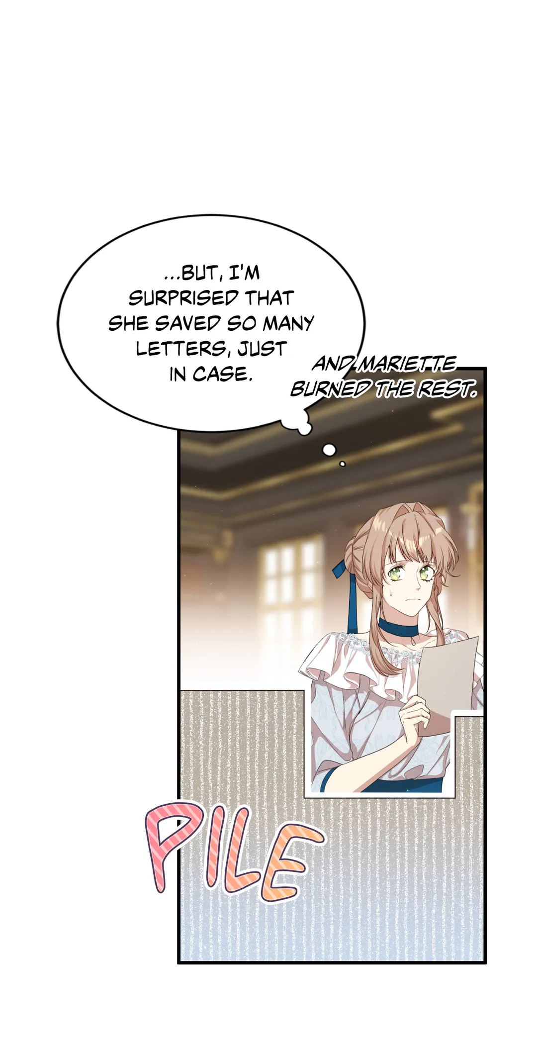 I am the Older Sister of the Possessed Female Lead Chapter 45 - page 4