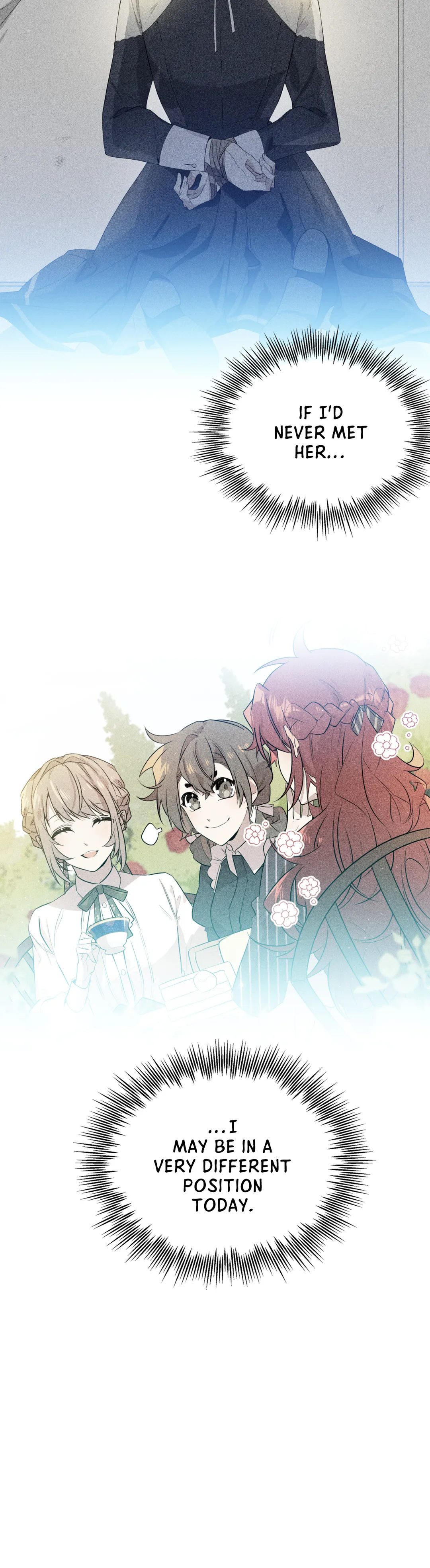 I am the Older Sister of the Possessed Female Lead Chapter 45 - page 41