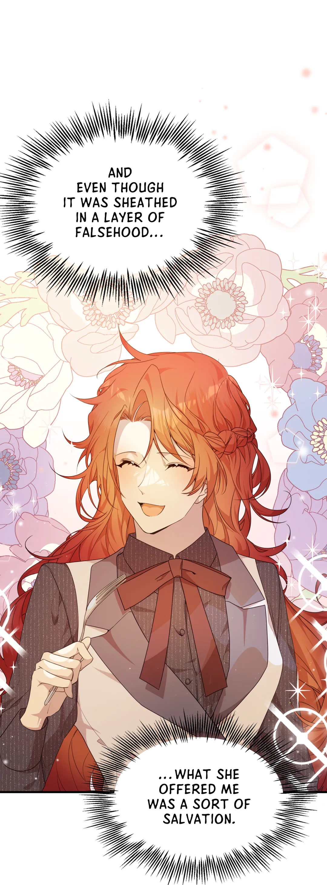 I am the Older Sister of the Possessed Female Lead Chapter 45 - page 42