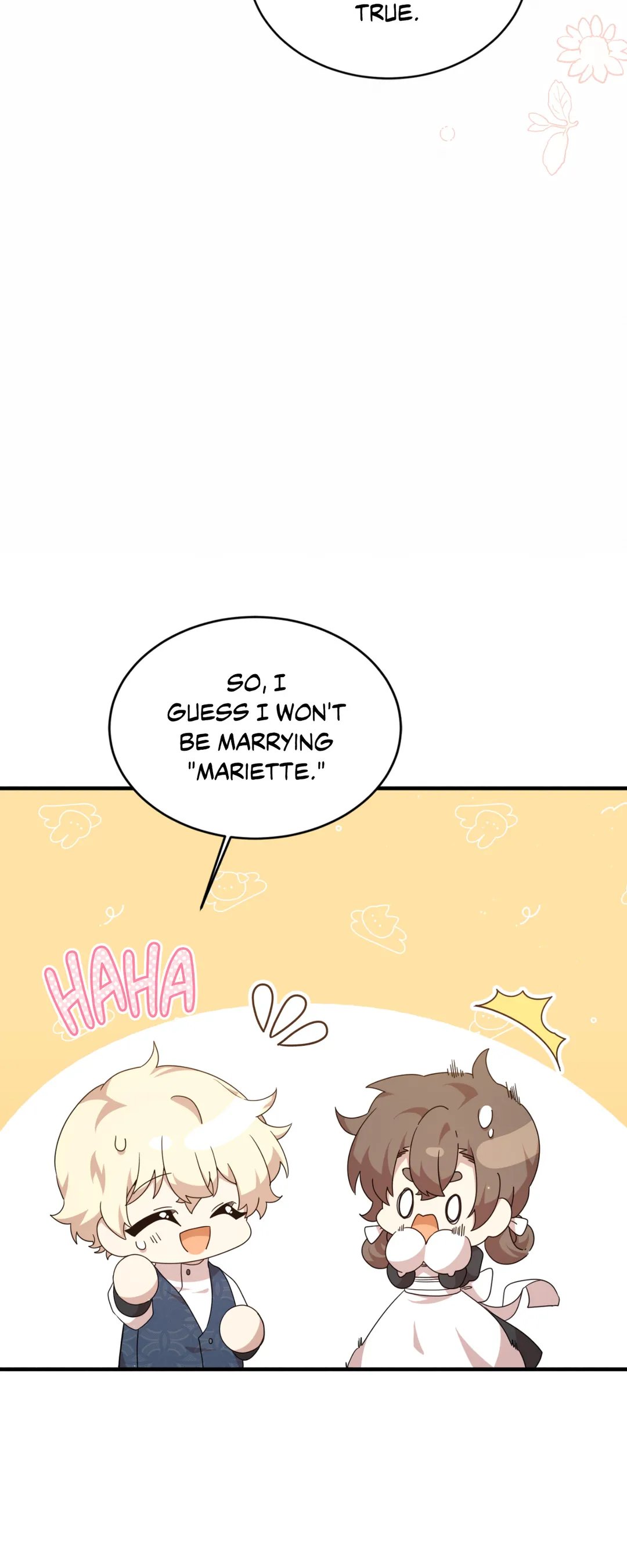 I am the Older Sister of the Possessed Female Lead Chapter 45 - page 48