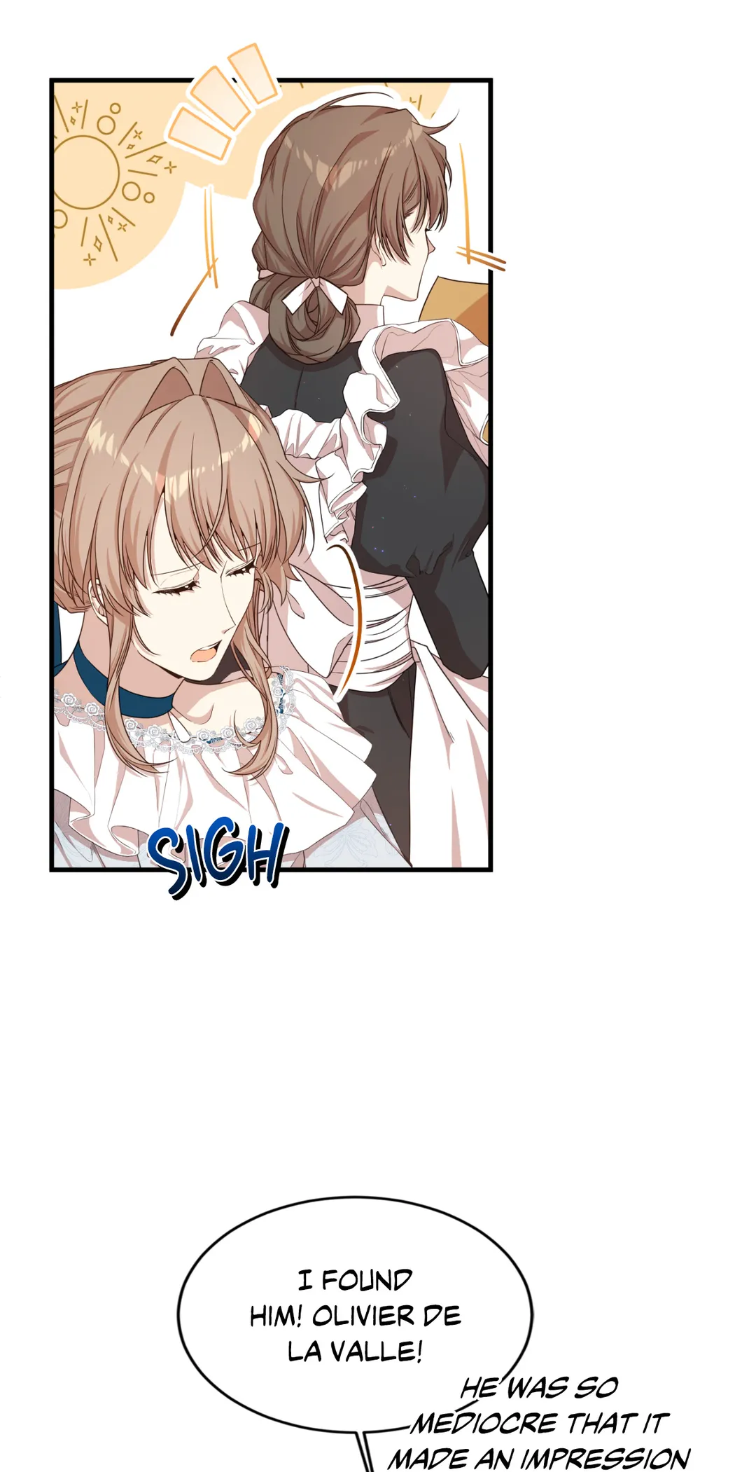 I am the Older Sister of the Possessed Female Lead Chapter 45 - page 5