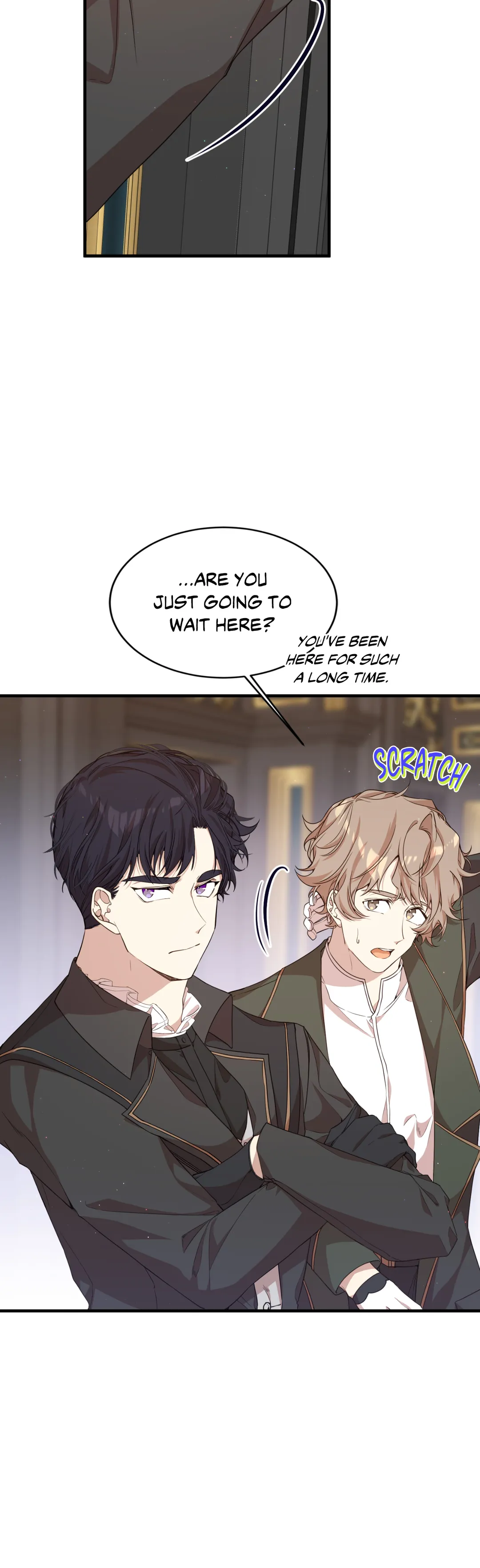 I am the Older Sister of the Possessed Female Lead Chapter 45 - page 53