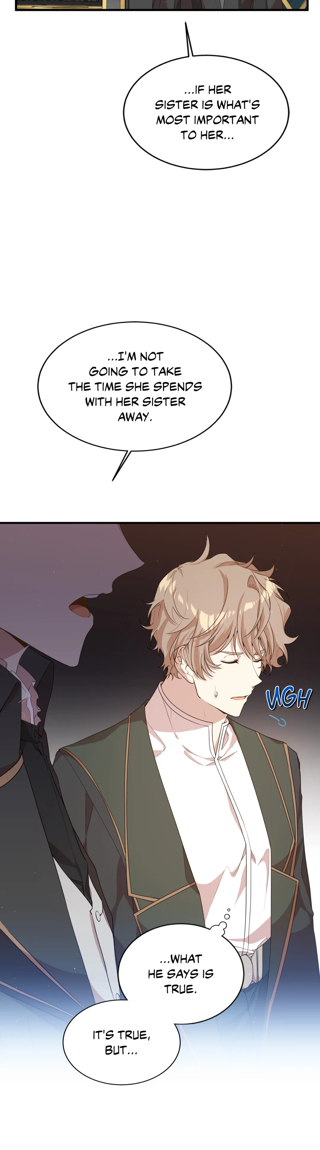 I am the Older Sister of the Possessed Female Lead Chapter 45 - page 55