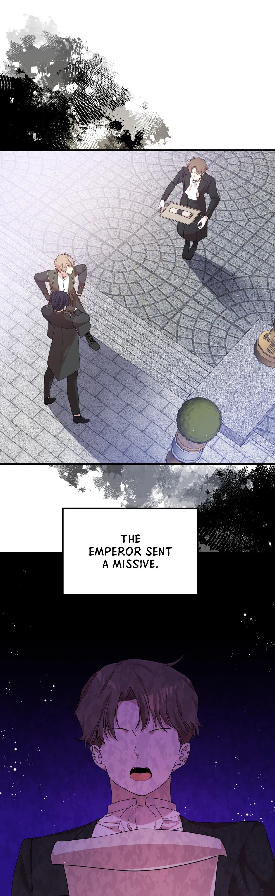 I am the Older Sister of the Possessed Female Lead Chapter 45 - page 57