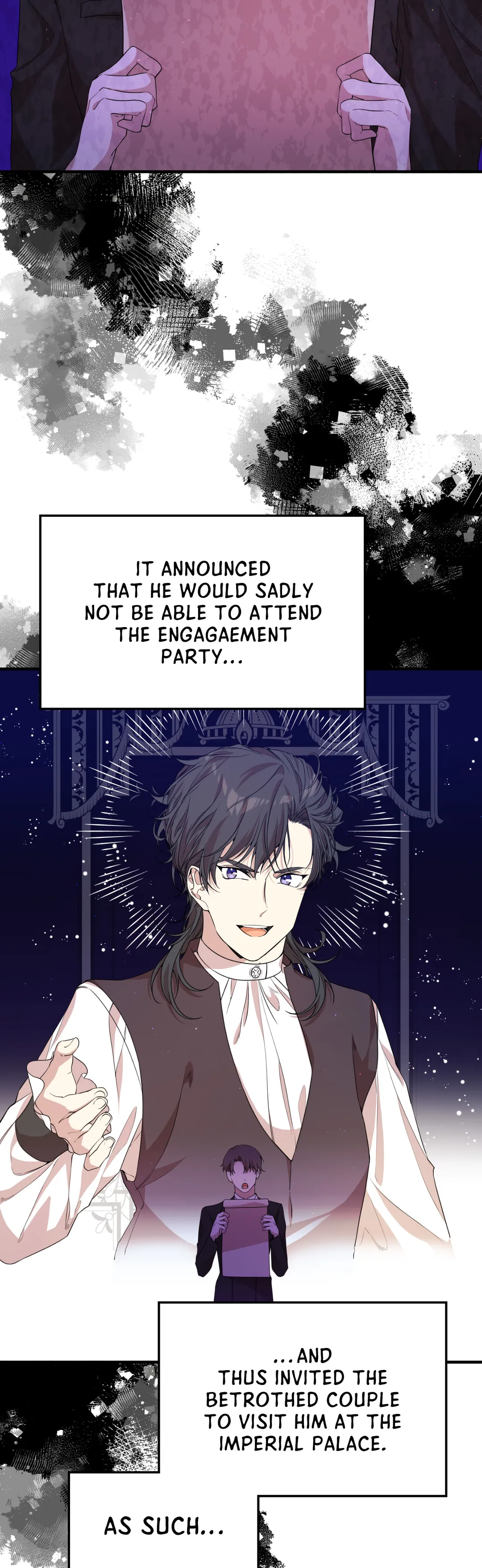 I am the Older Sister of the Possessed Female Lead Chapter 45 - page 58