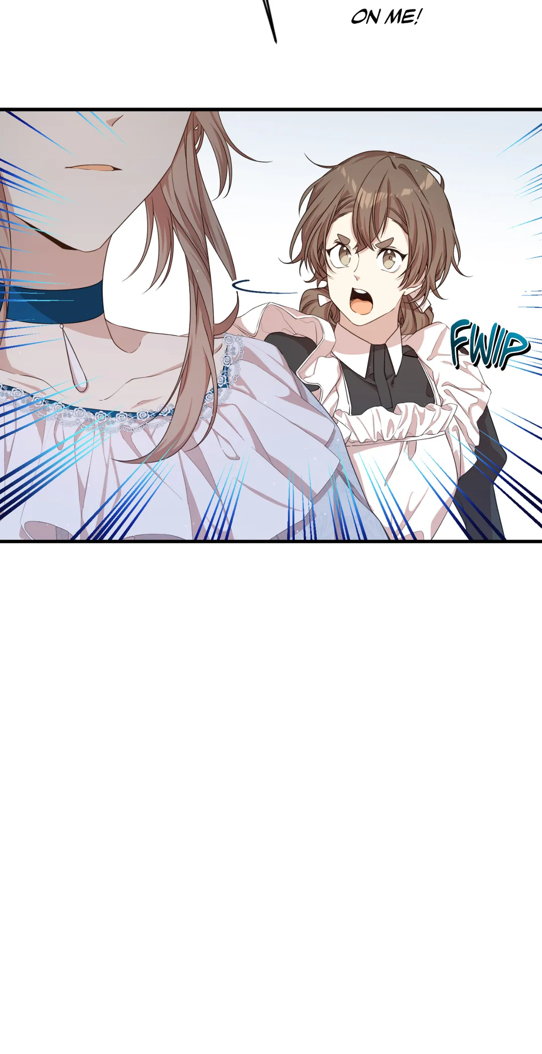 I am the Older Sister of the Possessed Female Lead Chapter 45 - page 6