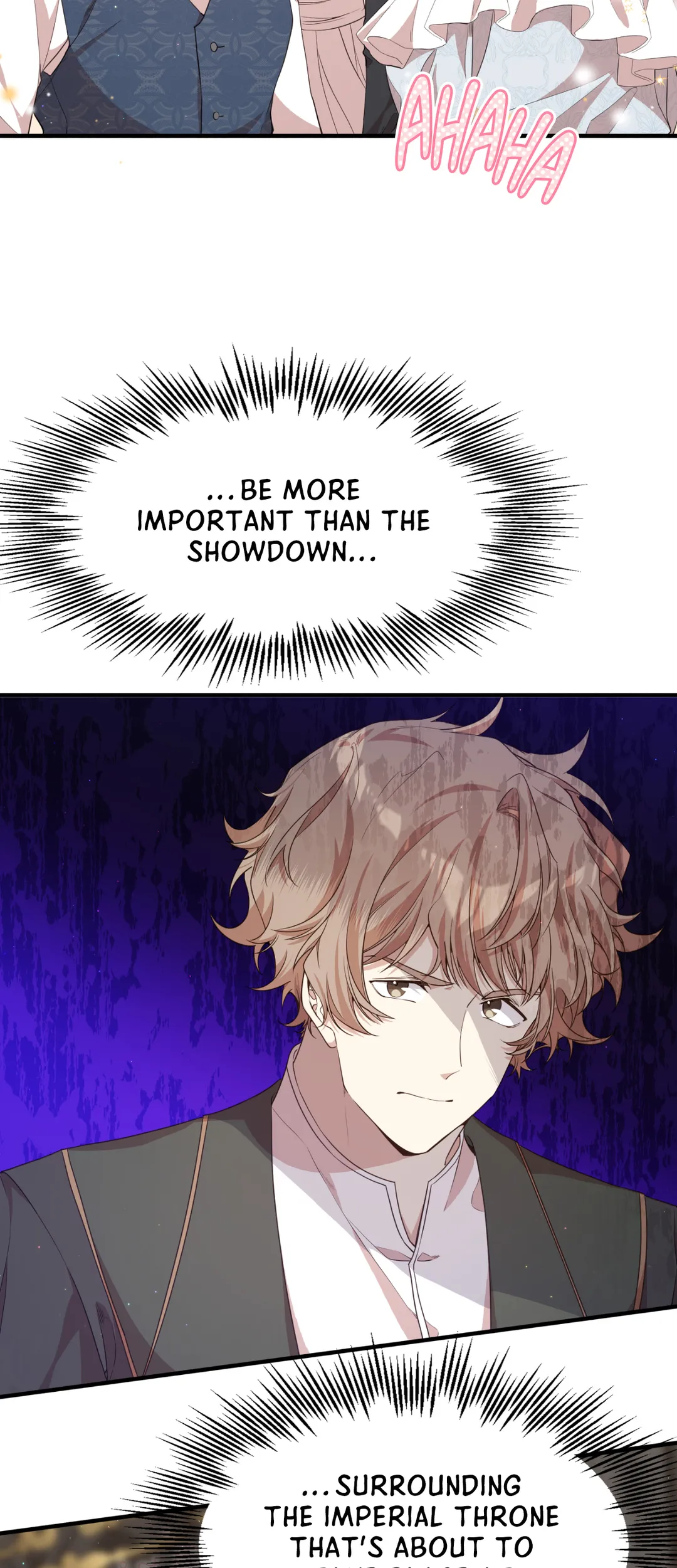 I am the Older Sister of the Possessed Female Lead Chapter 45 - page 61