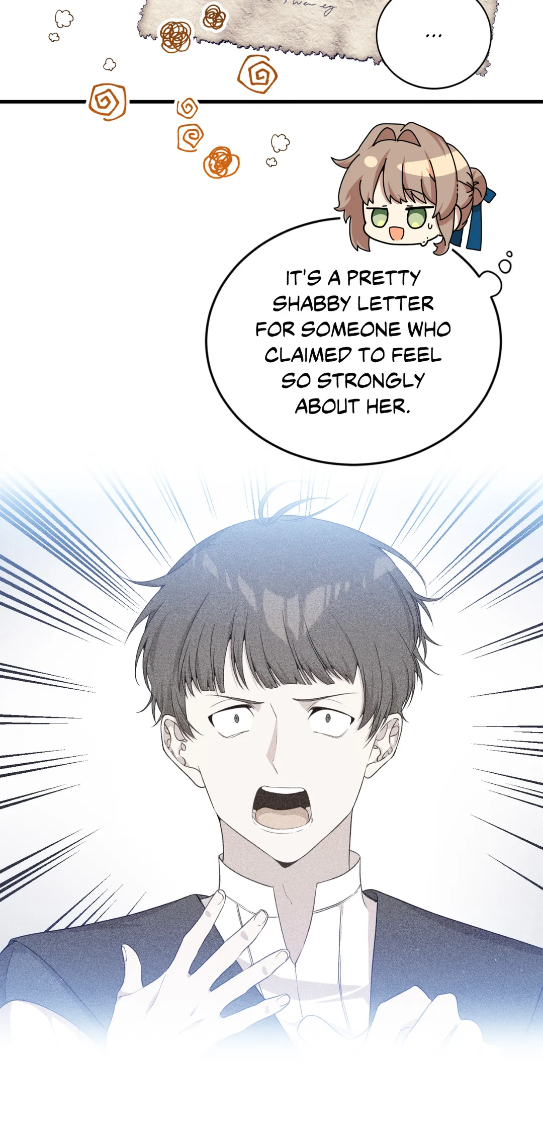 I am the Older Sister of the Possessed Female Lead Chapter 45 - page 8