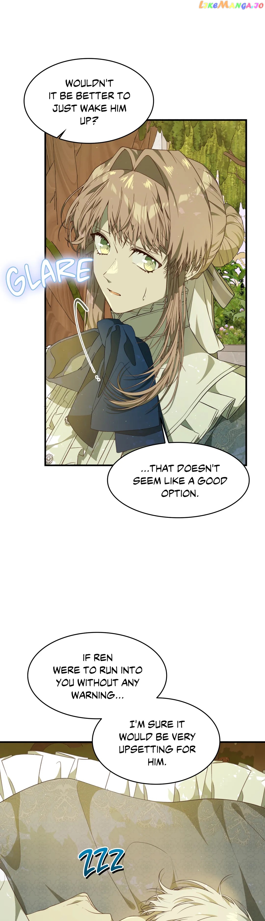 I am the Older Sister of the Possessed Female Lead Chapter 52 - page 10