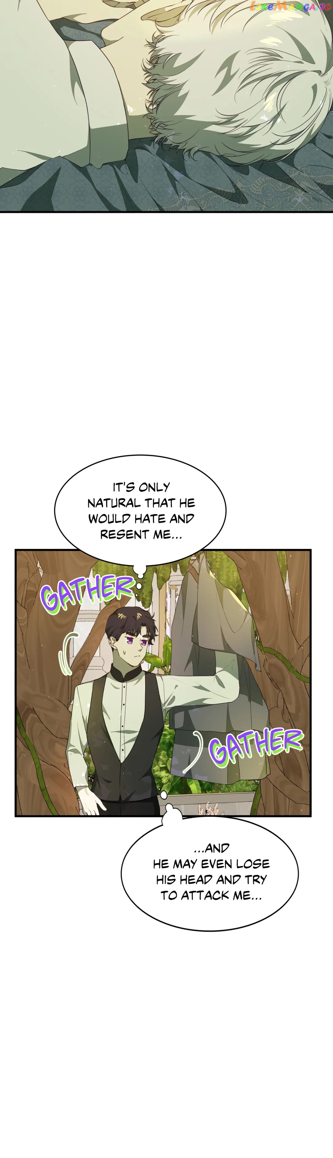 I am the Older Sister of the Possessed Female Lead Chapter 52 - page 11