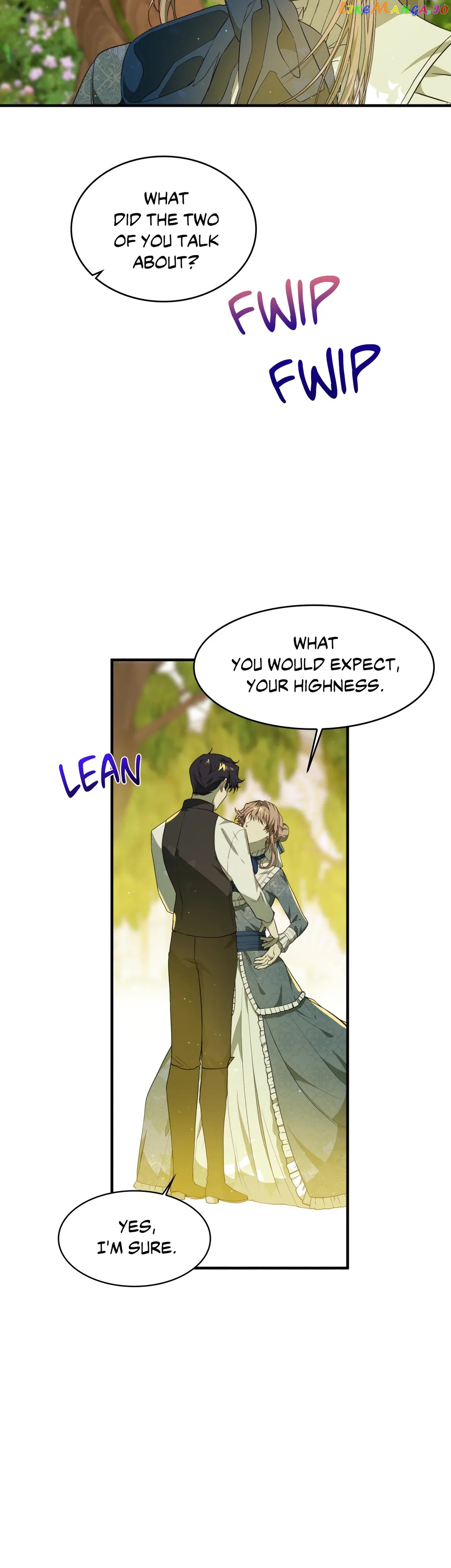 I am the Older Sister of the Possessed Female Lead Chapter 52 - page 15