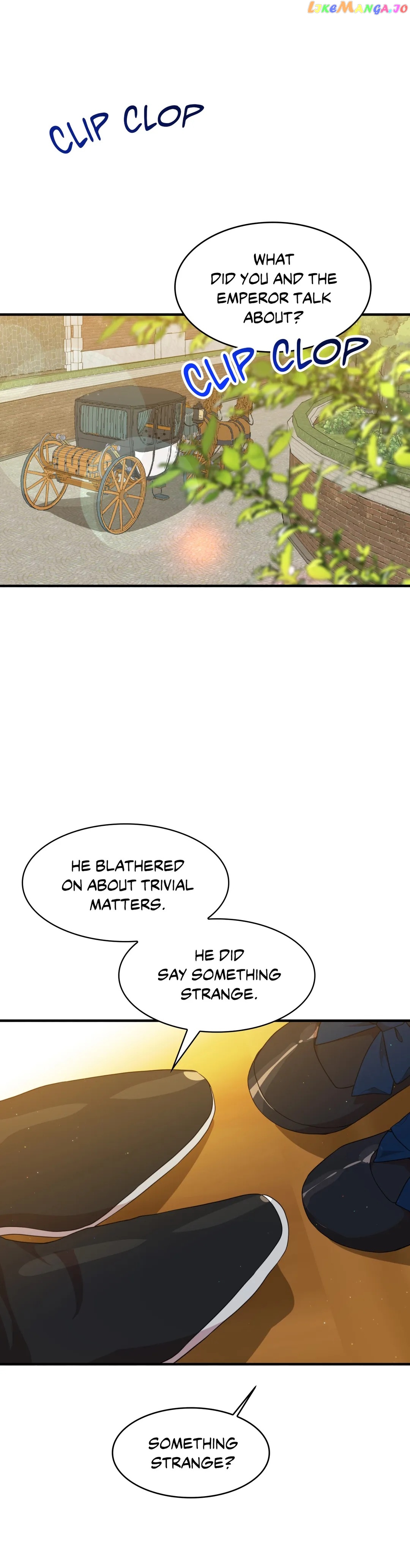 I am the Older Sister of the Possessed Female Lead Chapter 52 - page 19