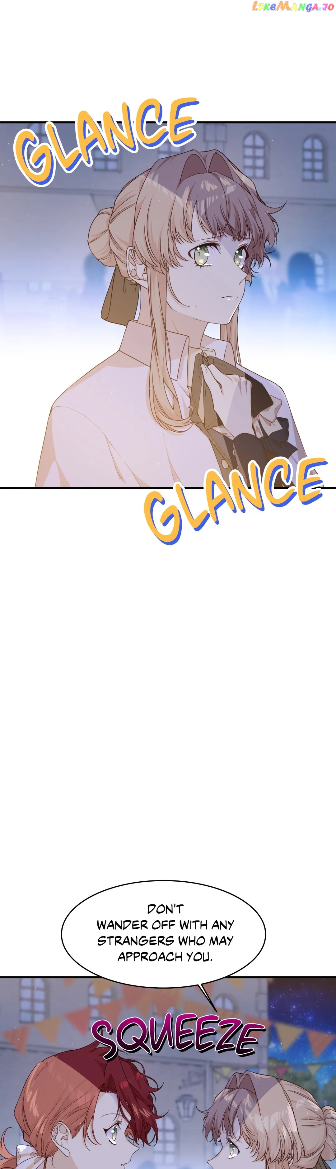I am the Older Sister of the Possessed Female Lead Chapter 52 - page 24