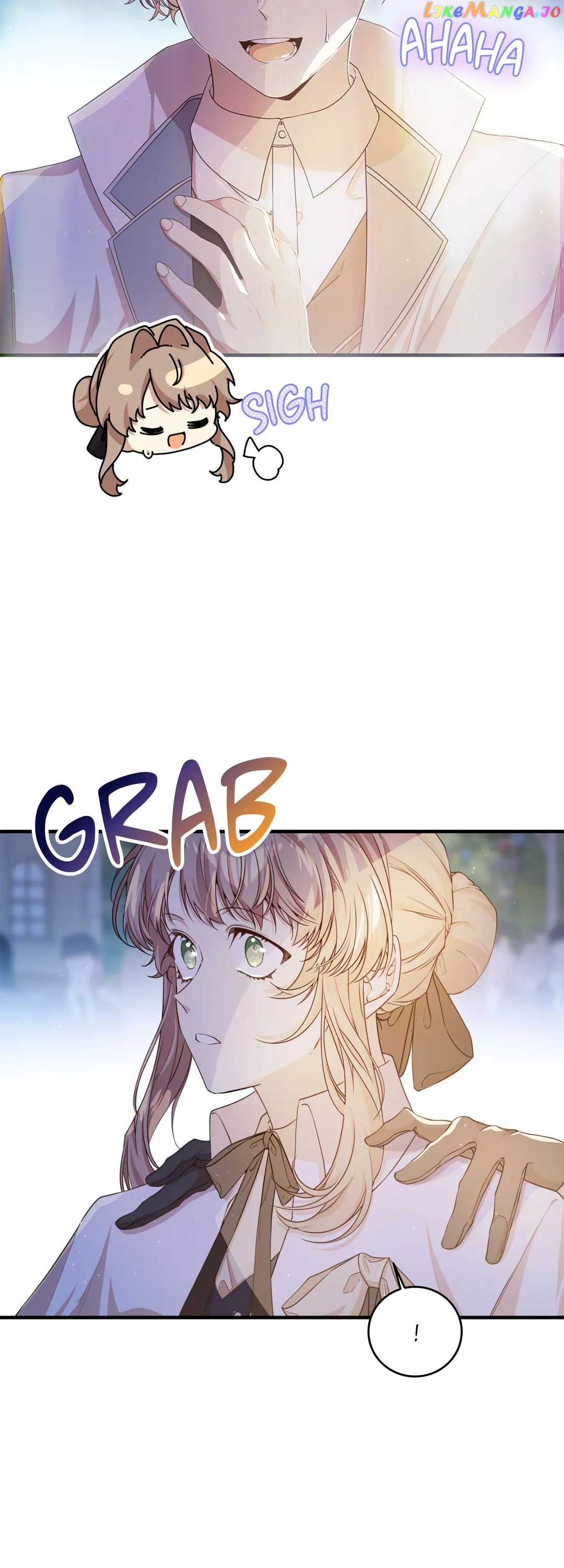 I am the Older Sister of the Possessed Female Lead Chapter 52 - page 27