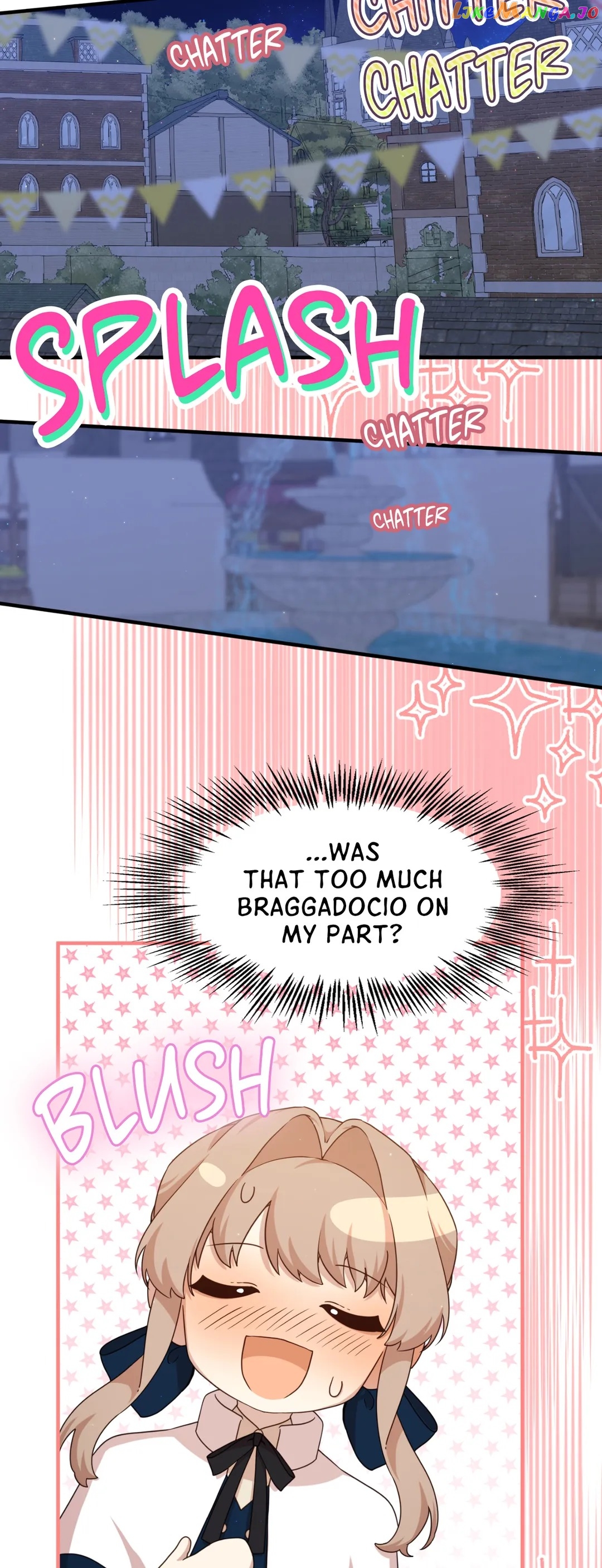 I am the Older Sister of the Possessed Female Lead Chapter 52 - page 33